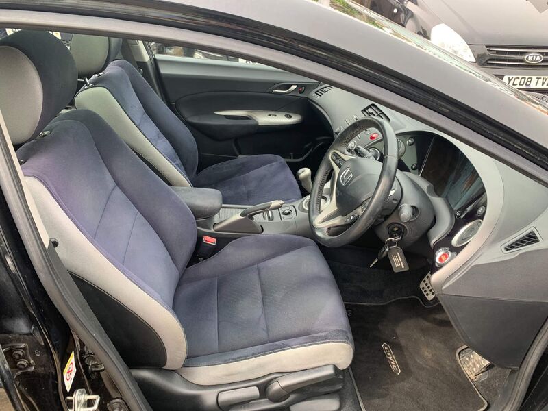 HONDA CIVIC
