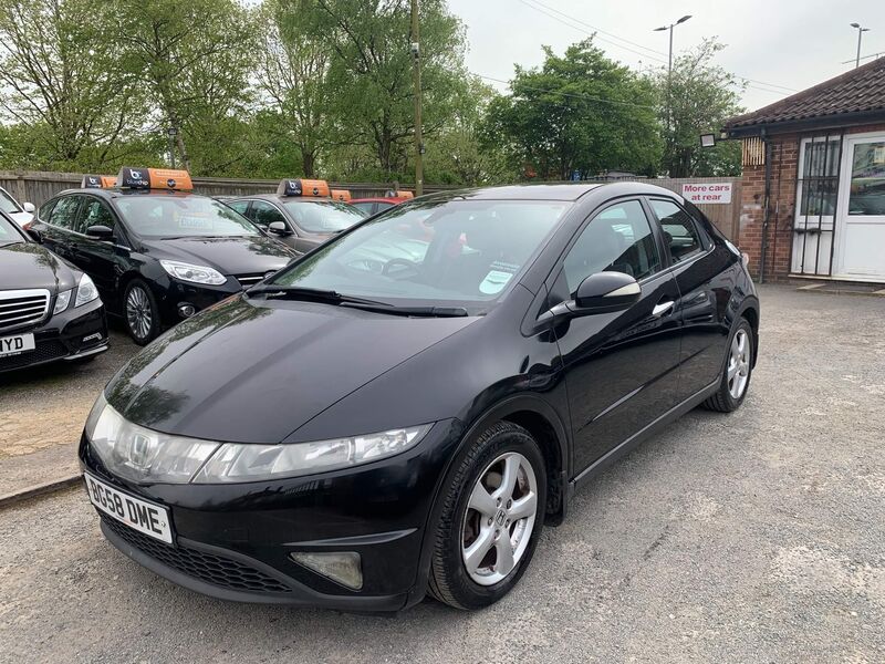 HONDA CIVIC