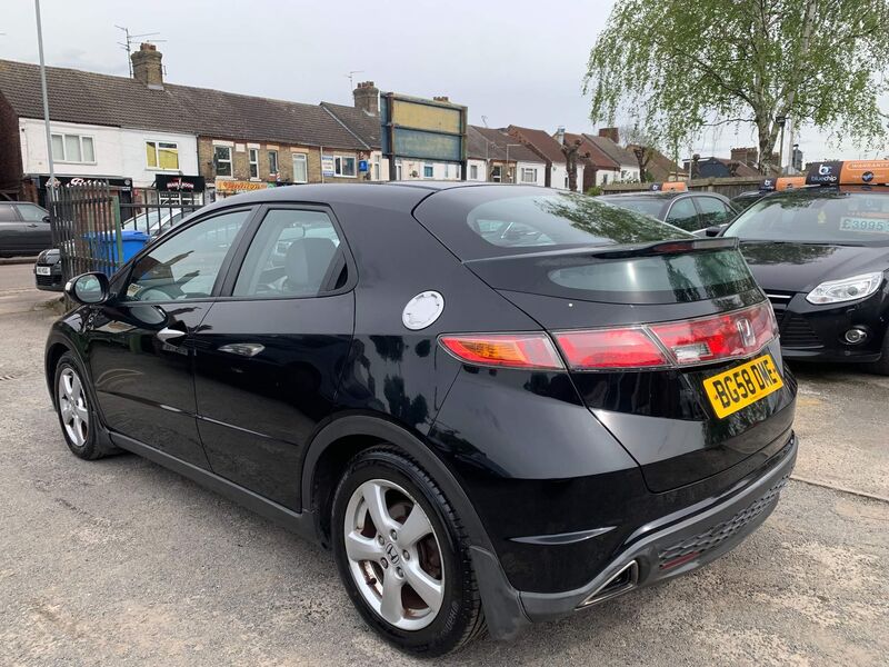 HONDA CIVIC