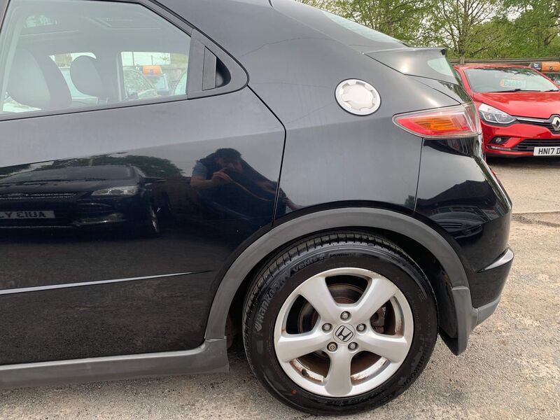 HONDA CIVIC