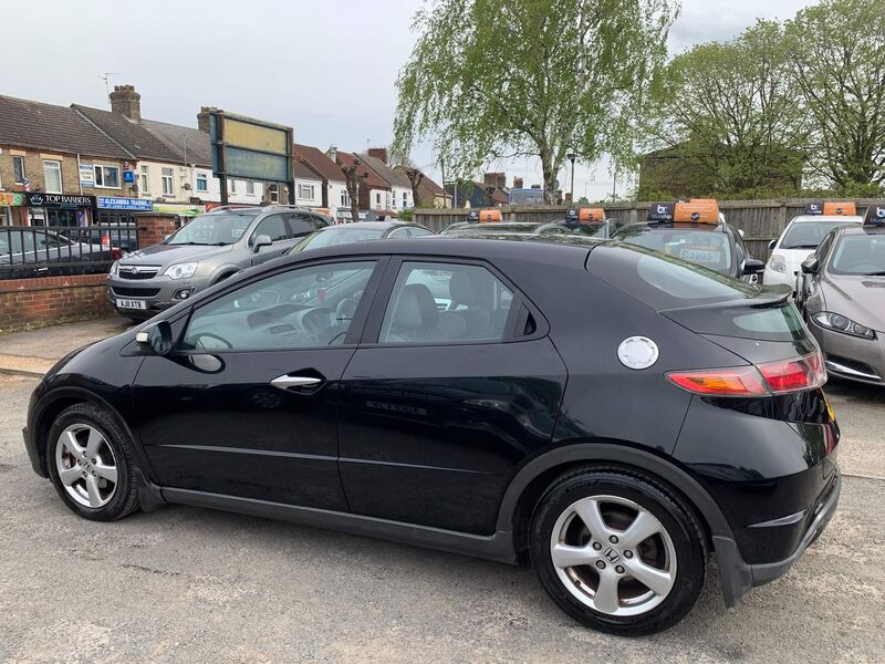 HONDA CIVIC