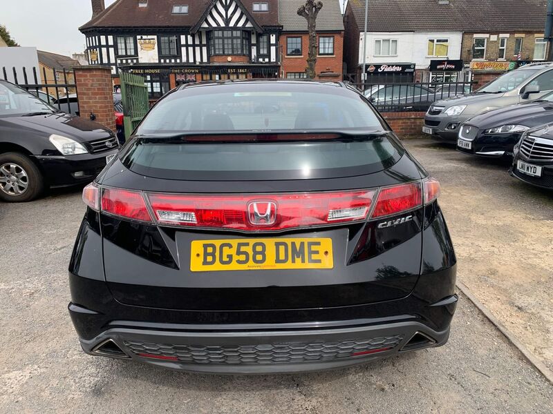 HONDA CIVIC