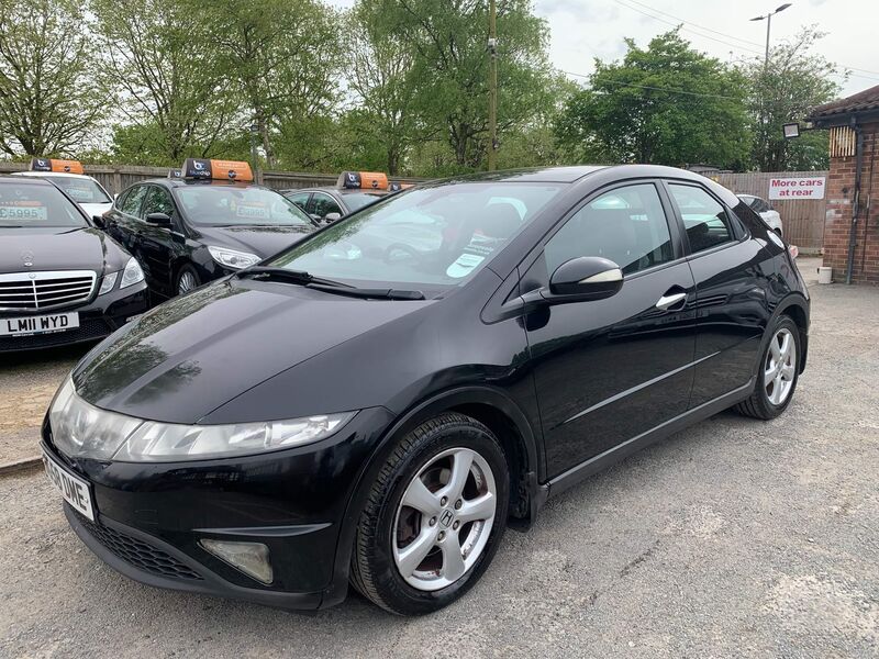 HONDA CIVIC