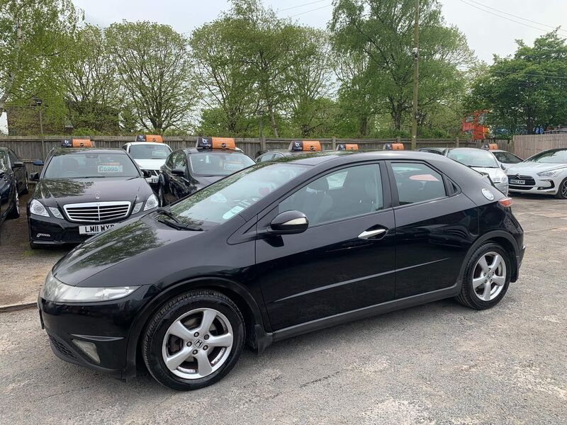 HONDA CIVIC