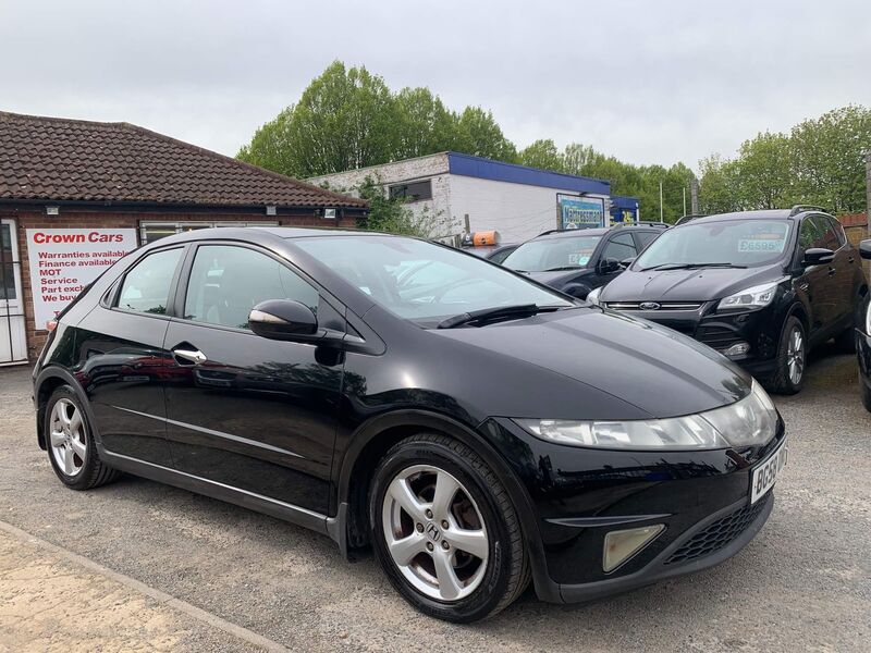 HONDA CIVIC