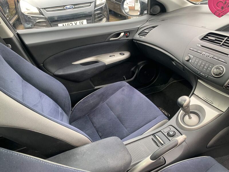 HONDA CIVIC