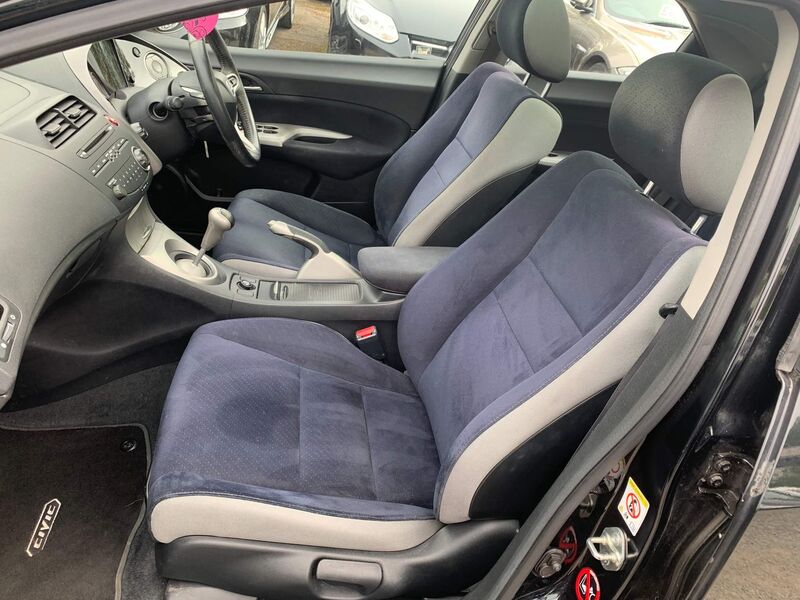 HONDA CIVIC