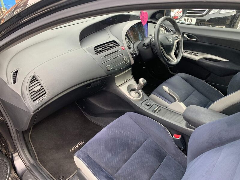 HONDA CIVIC