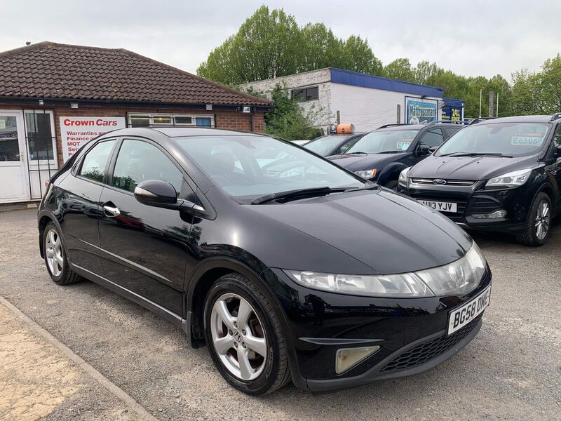 HONDA CIVIC
