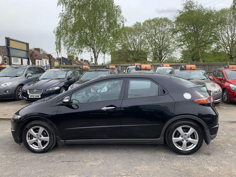 HONDA CIVIC
