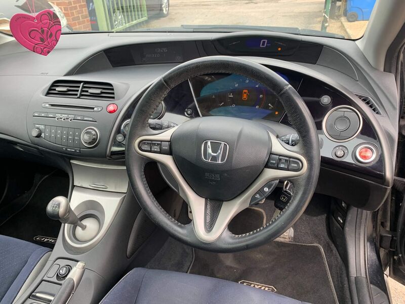 HONDA CIVIC