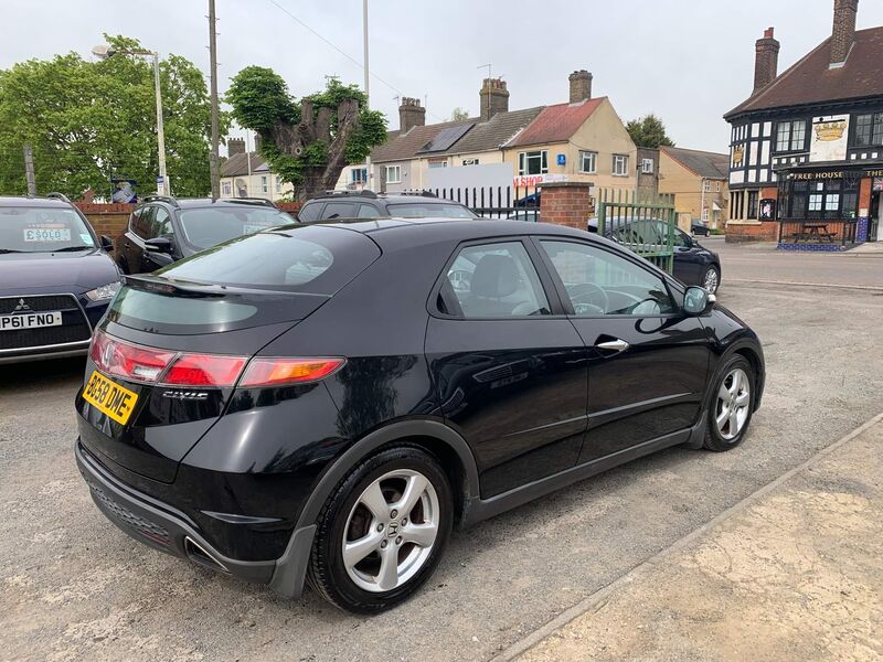 HONDA CIVIC