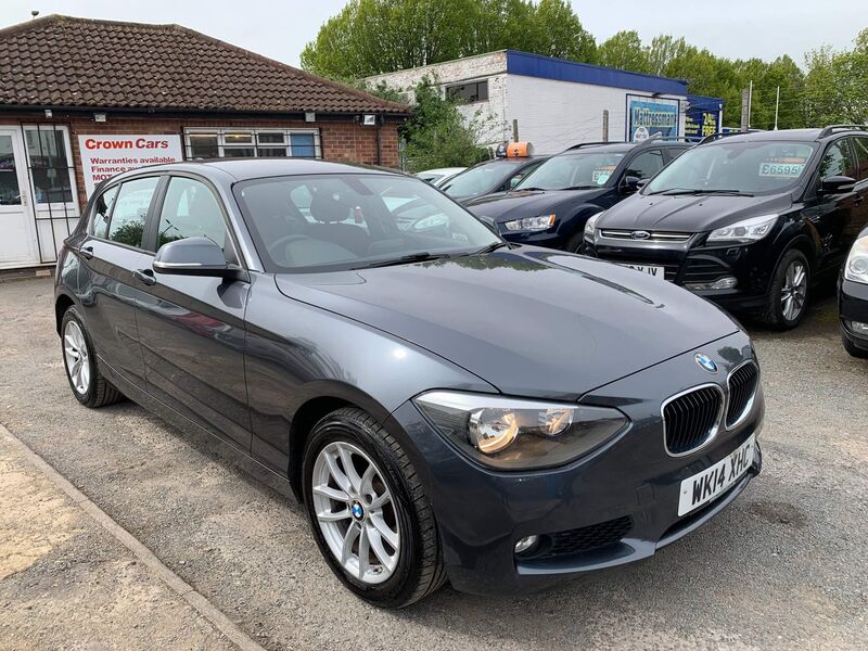 BMW 1 SERIES