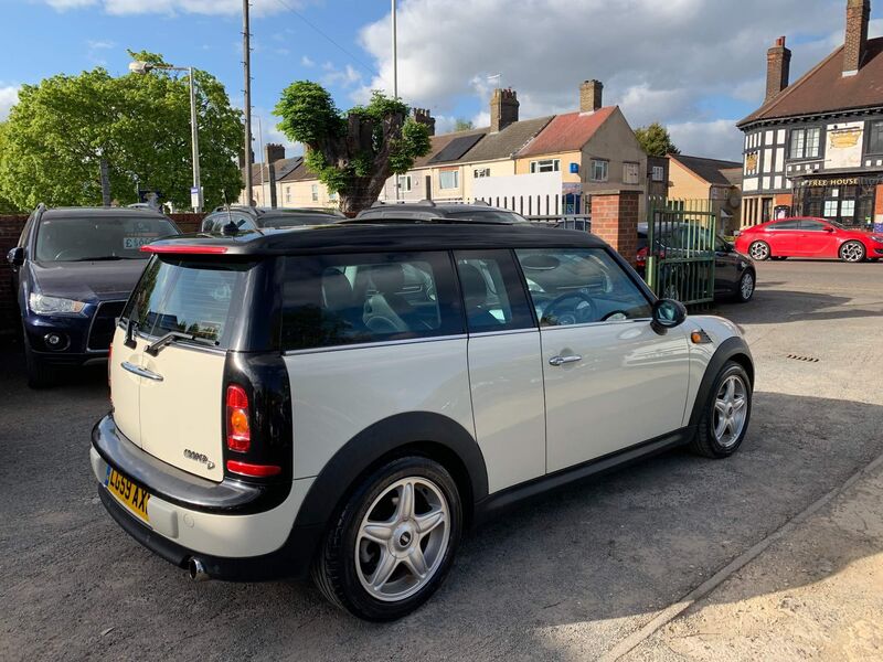 MINI CLUBMAN