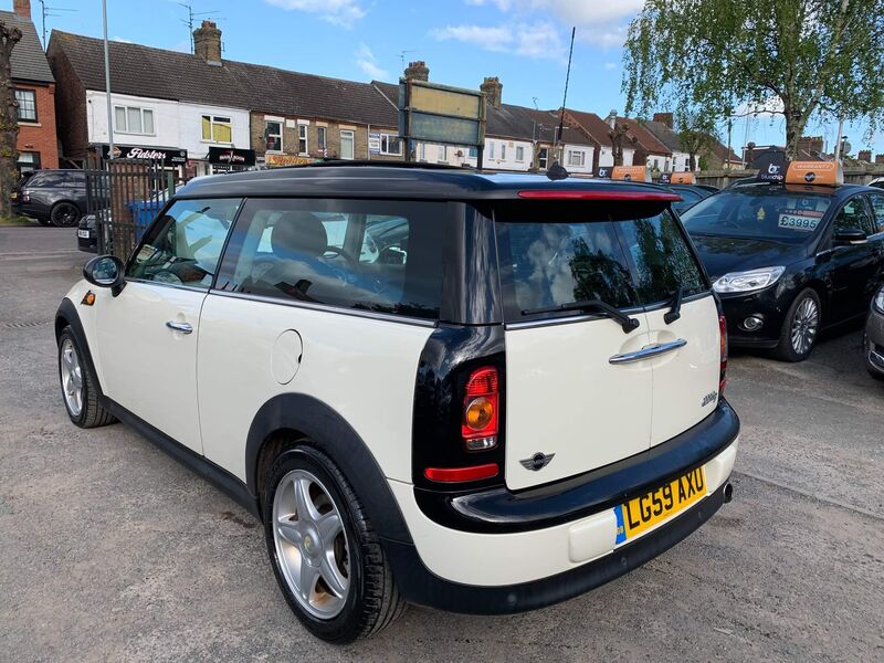 MINI CLUBMAN