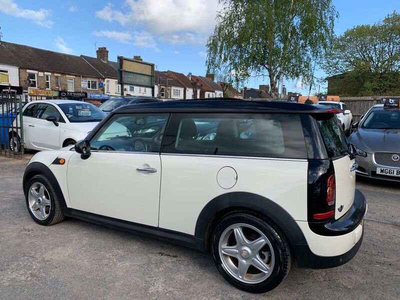 MINI CLUBMAN