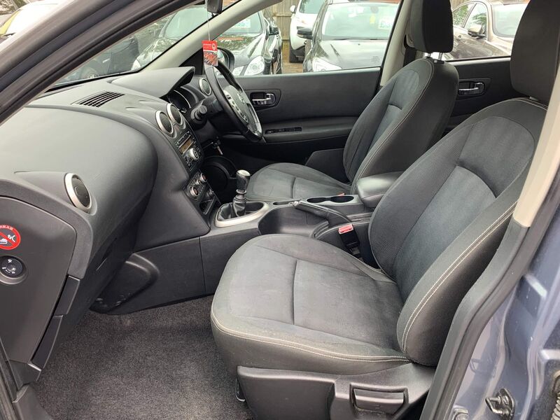 NISSAN QASHQAI