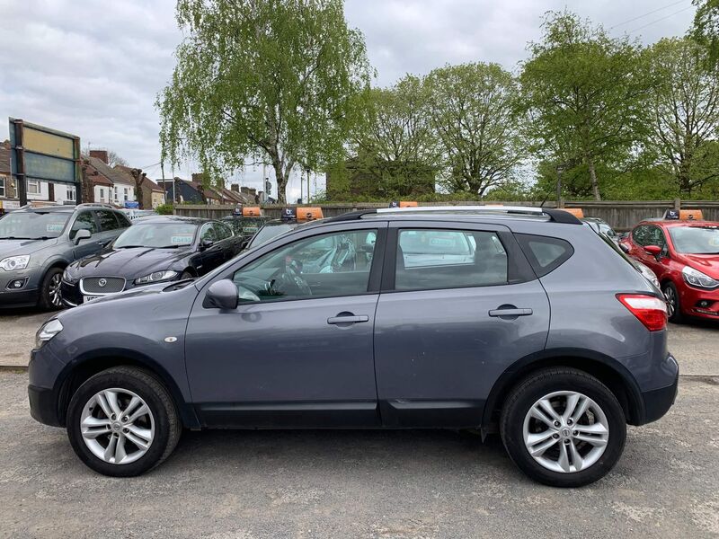 NISSAN QASHQAI