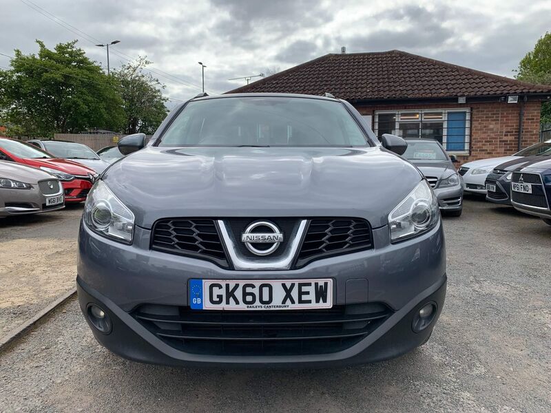 View NISSAN QASHQAI 1.5 dCi Acenta 2WD Euro 4 5dr