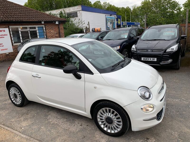 FIAT 500