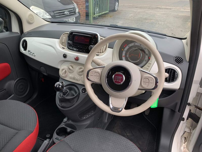FIAT 500