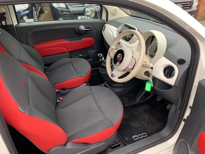 FIAT 500