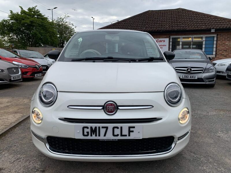 View FIAT 500 1.2 Pop Euro 6 (s/s) 3dr