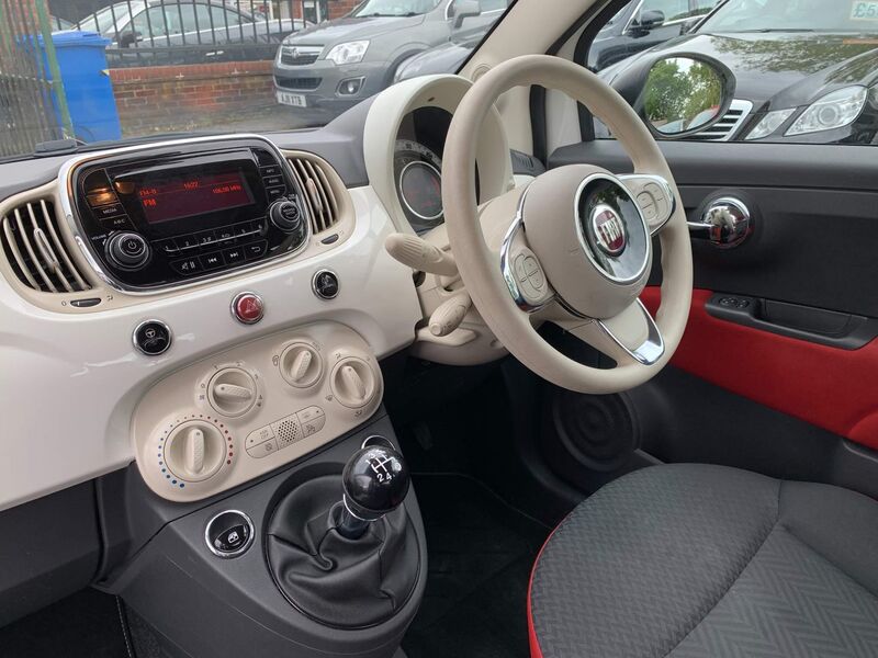 FIAT 500