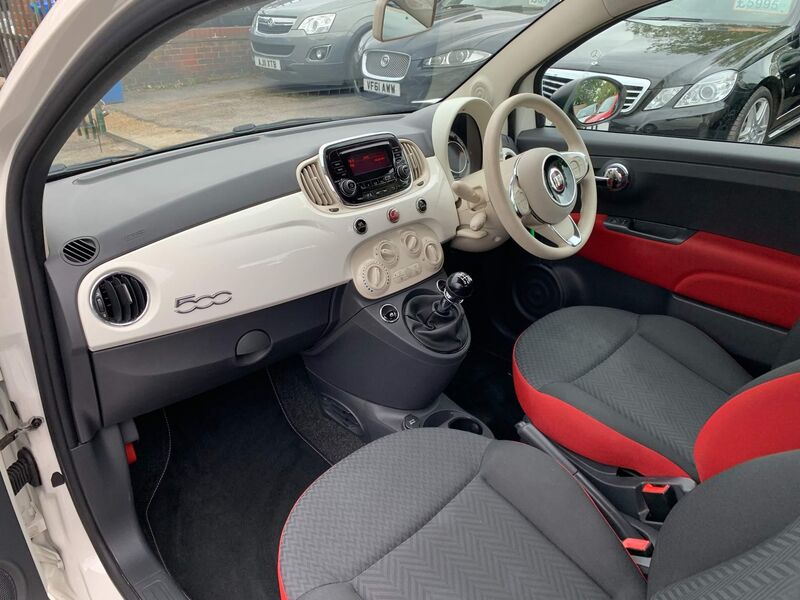 FIAT 500
