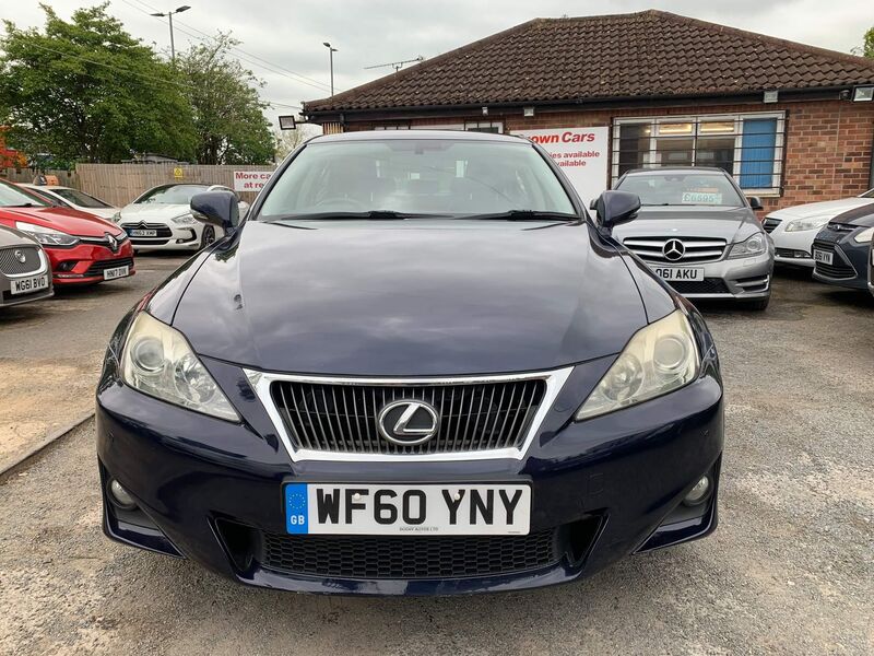 LEXUS IS