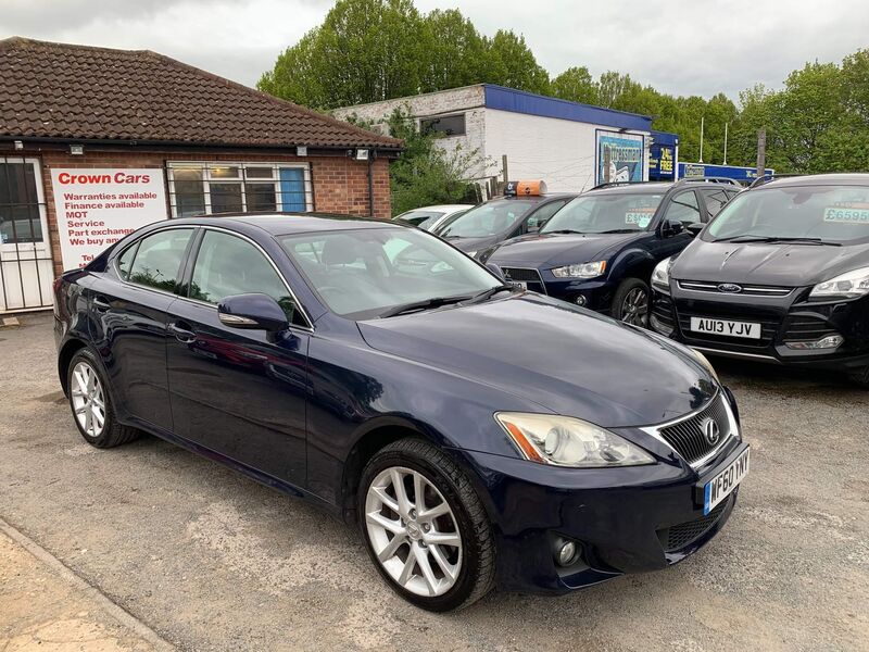LEXUS IS