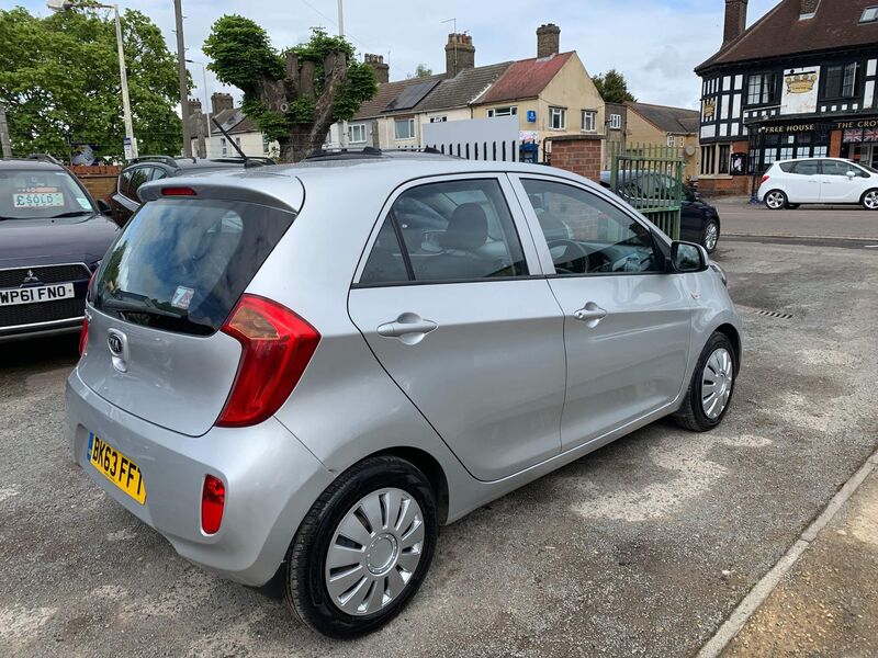 KIA PICANTO