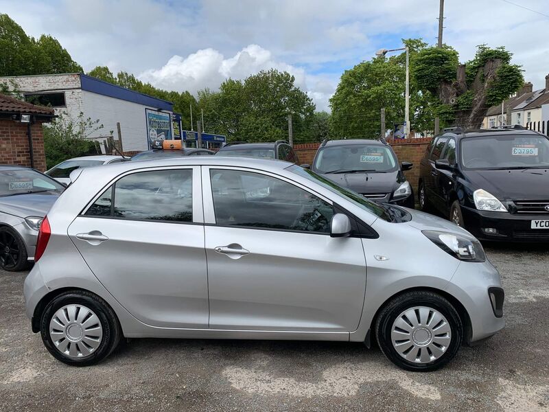 KIA PICANTO