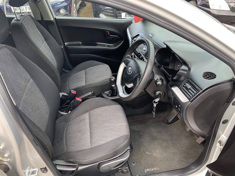 KIA PICANTO