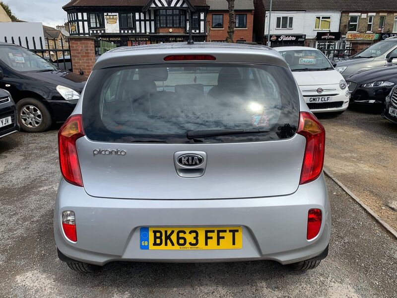 KIA PICANTO