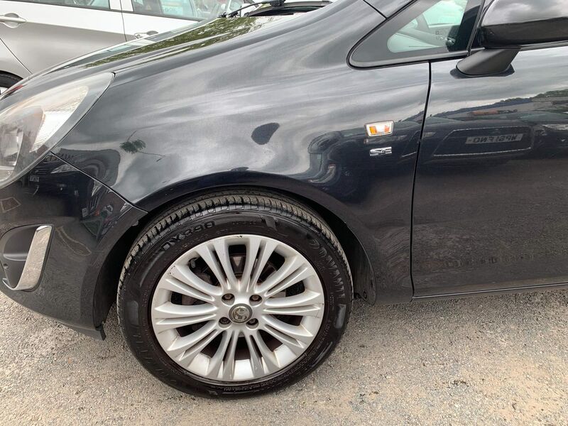 VAUXHALL CORSA
