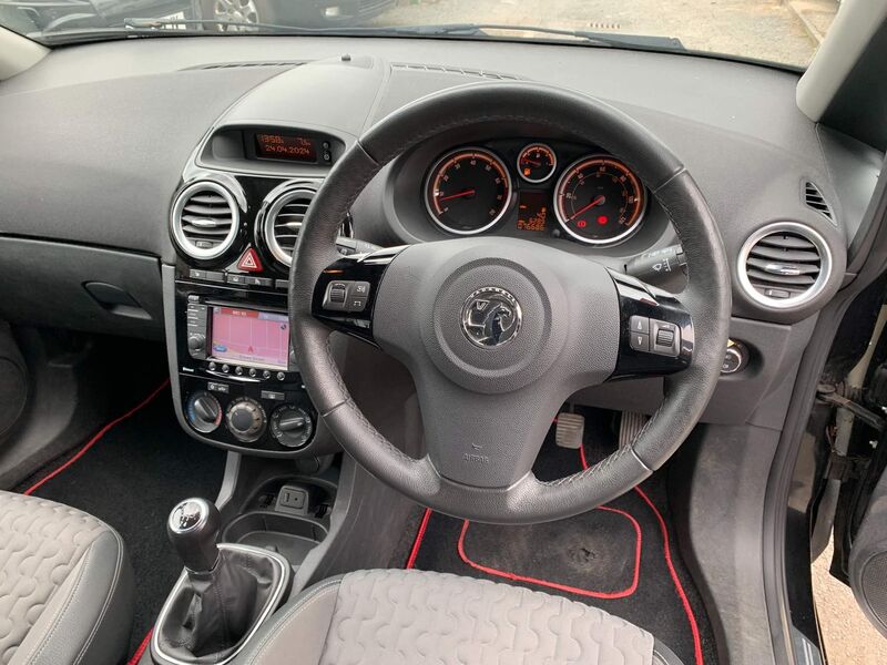 VAUXHALL CORSA