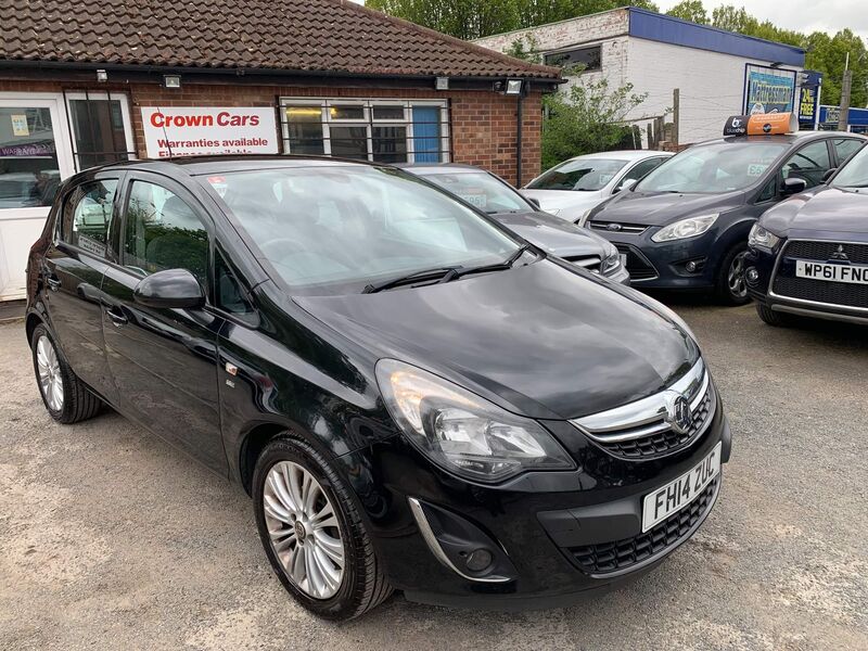VAUXHALL CORSA