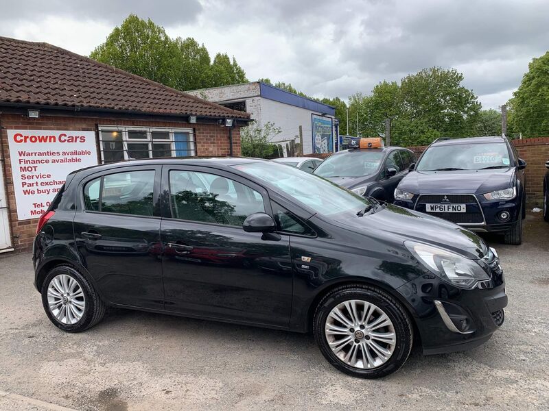 VAUXHALL CORSA