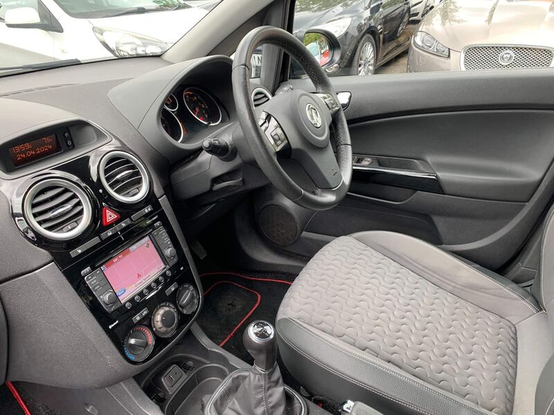 VAUXHALL CORSA