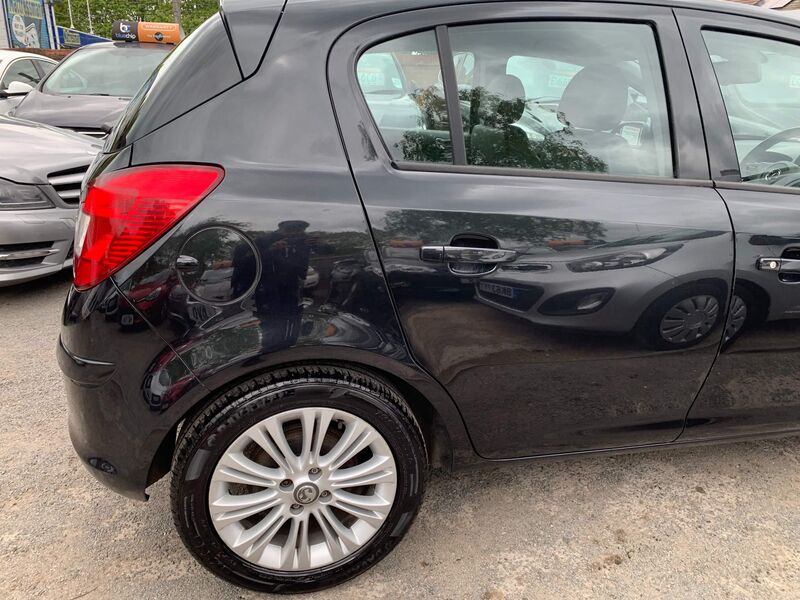 VAUXHALL CORSA