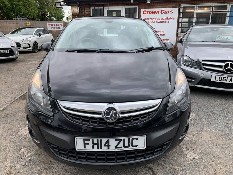 VAUXHALL CORSA