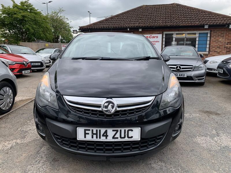 VAUXHALL CORSA