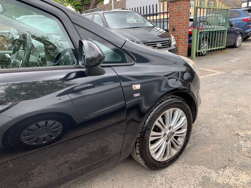 VAUXHALL CORSA