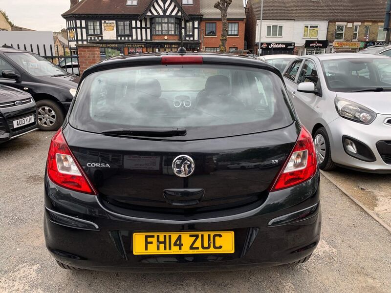 VAUXHALL CORSA