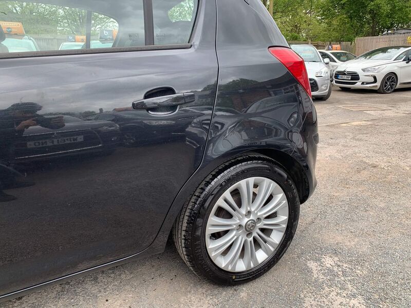 VAUXHALL CORSA