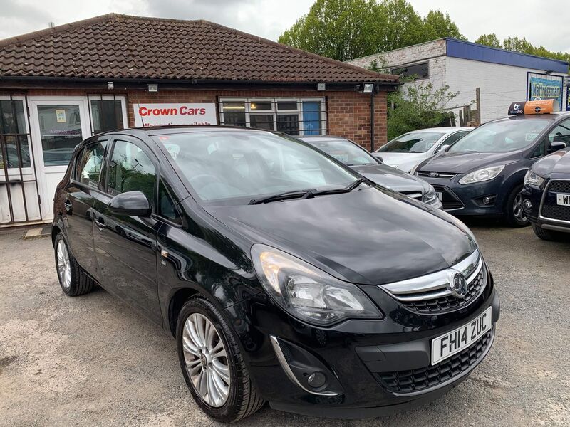 VAUXHALL CORSA