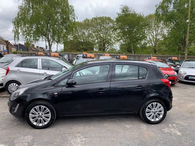 VAUXHALL CORSA