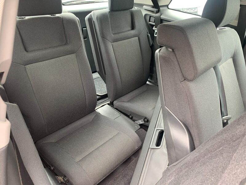 VAUXHALL ZAFIRA
