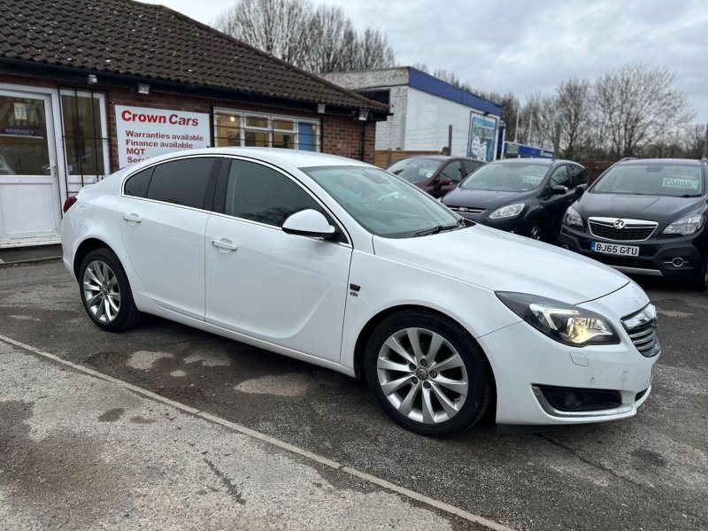 VAUXHALL INSIGNIA